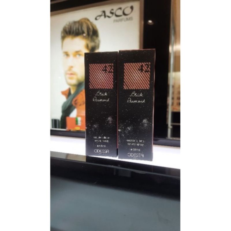 [ Parfum Odessa ] ETERNALLY Odessa Parfum Eau de Toilette EDT Fragrance Pria Wanita Tahan Lama No. 4