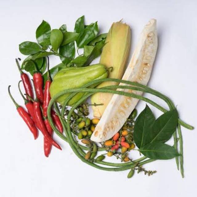

Paket Sayur Asem