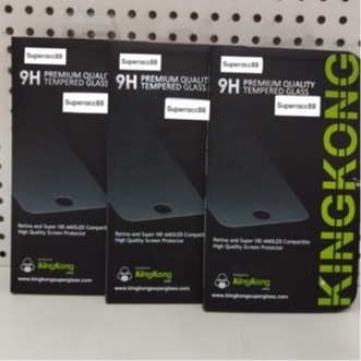 Kingkong Tempered Glass for Samsung S10 Lite