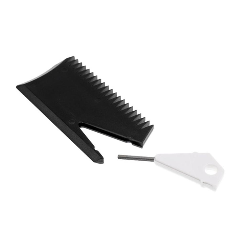 Rebuy Surfboard Lilin Sisir Olahraga Air Anti Selip SUP Surf Board Surfing Aksesori Surfing Pembersih Penghilang