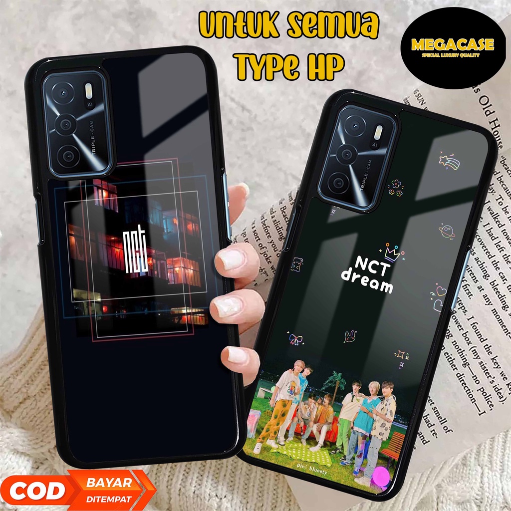 MEGACASE - CASE NCT DREAM SQUAD INFINIX HOT 9 PLAY HOT 10 HOT 10 PLAY HOT 10S HOT 8 SMART 4 SMART 5 