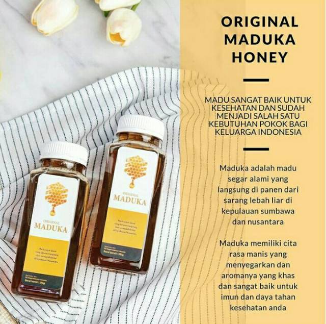 

Maduka Honey