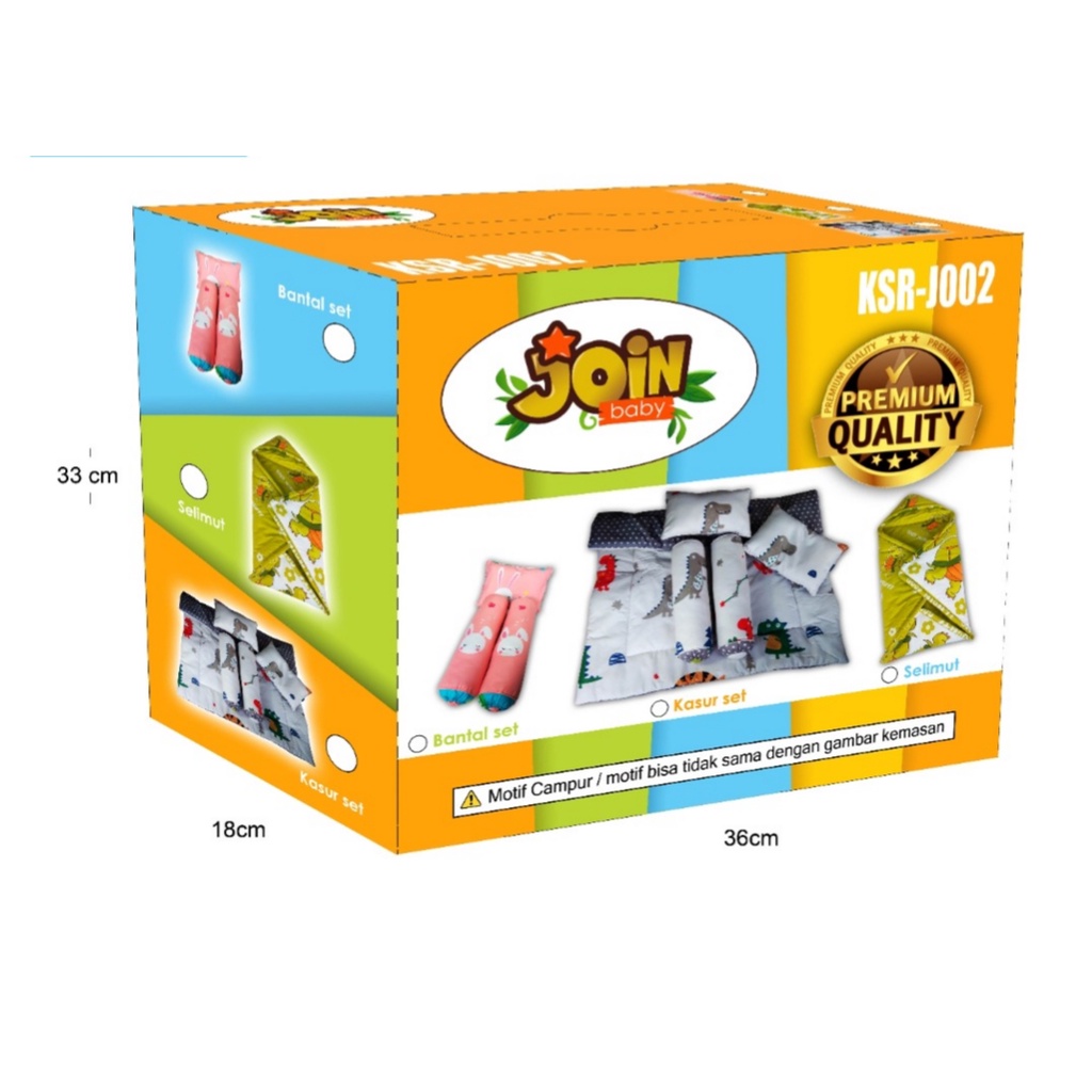 Join Baby Gift Set Baby