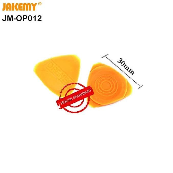 Jakemy JM-OP012 Smart Phone Opening Repair Tools Plastic Prying Picks