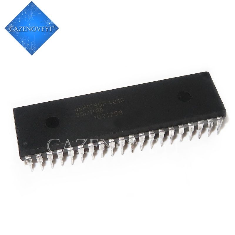 1pc Ic Dspic30F4013-30I / P Dspic 30f4013 30i / P Dip-40