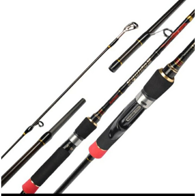 Rod Maguro Tentacles | Rod Eging | Silahkan Pilih Ukuran