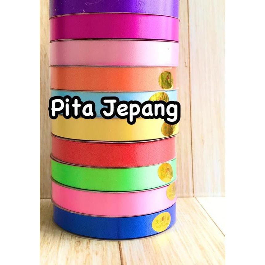 

Recommended ✡ Pita Jepang isi 10 pcs (warna campur)*