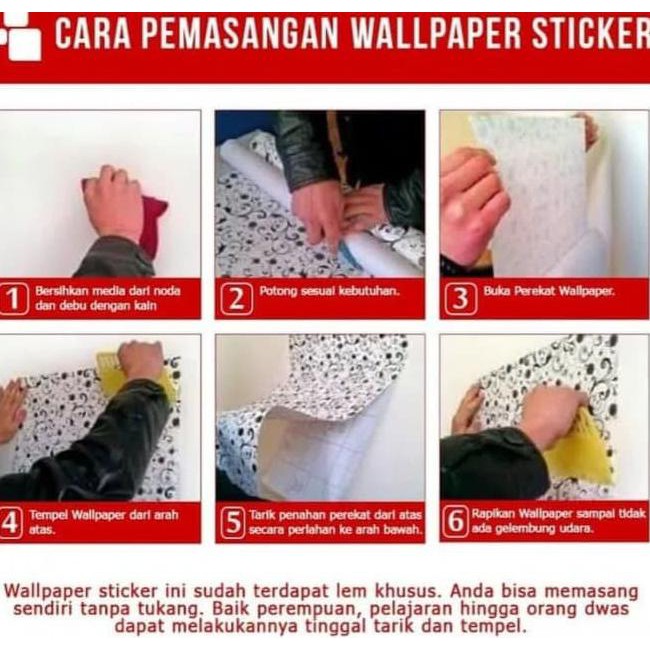 Bagus Wallpaper Stiker Papan Kayu 3 Warna Biru Tosca Diskon