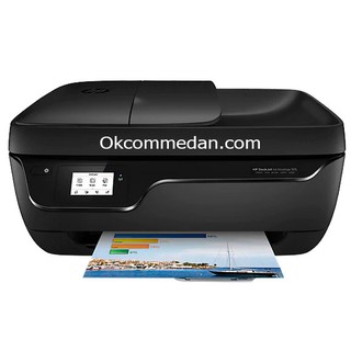 Printer HP Deskjet 3835 Print Scan Copy Fax Wireless ADF