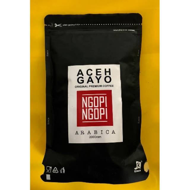 

KOPI ACEH GAYO