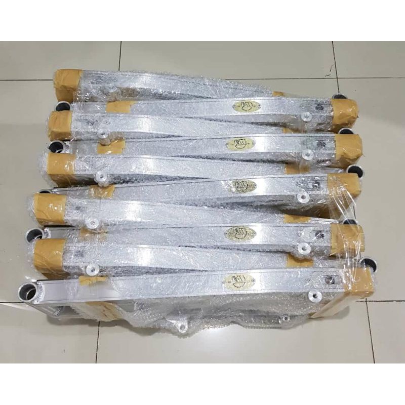 ARM DKT BIG KOTAK POLOS ORIGINAL 100%THAILAND NINJA 150 KR & KRR & ZX