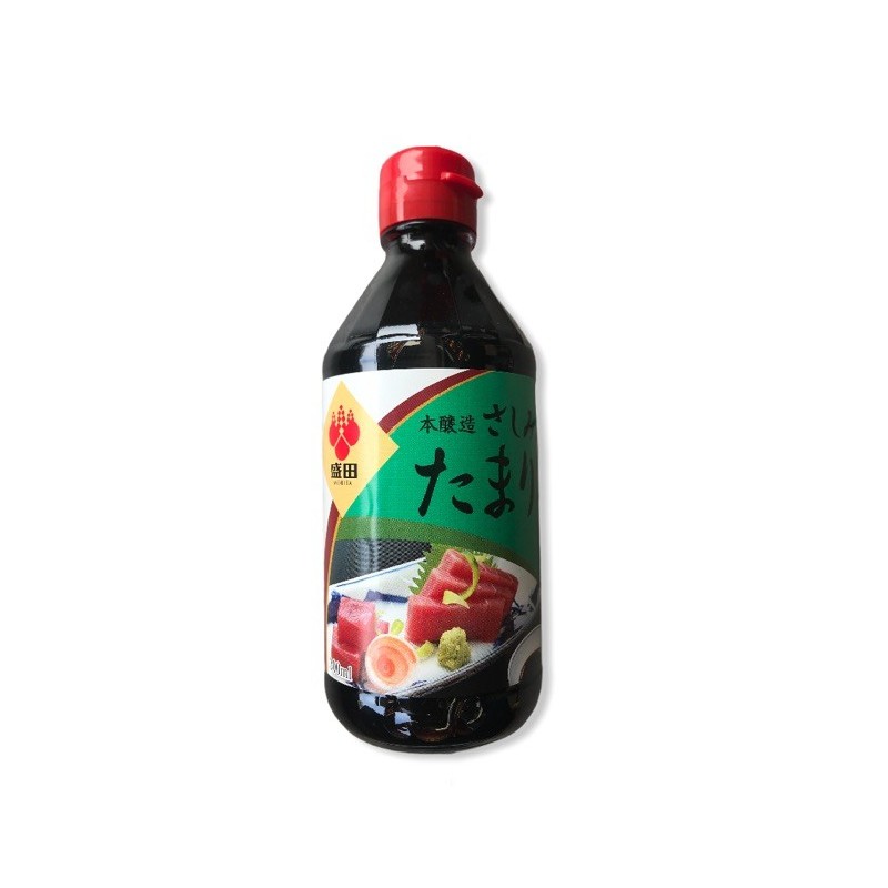 Bumbu Kecap Asin Morita Tamari Soy Sauce Shasimi 300 mL