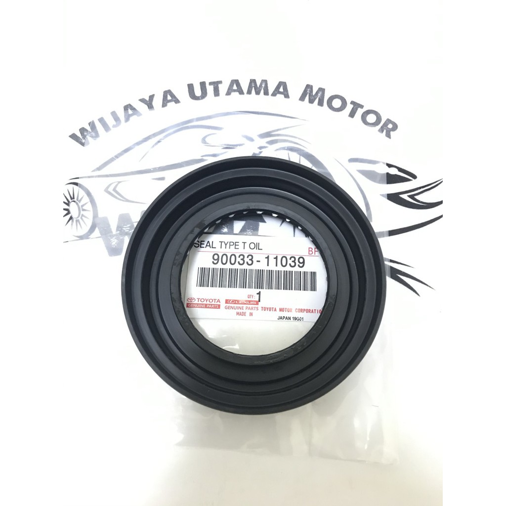 OIL SEAL PINION DIFF-SIL GARDAN TOYOTA DYNA HT 125 130HT HINO DUTRO