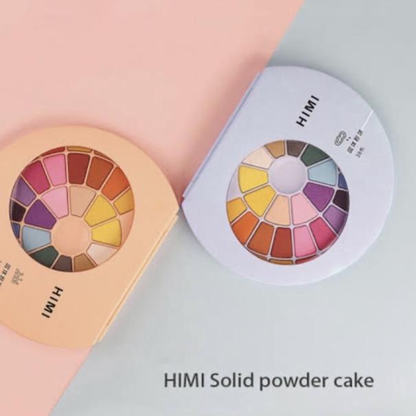 

✭ Himi miya water color cake 38 warna ✫