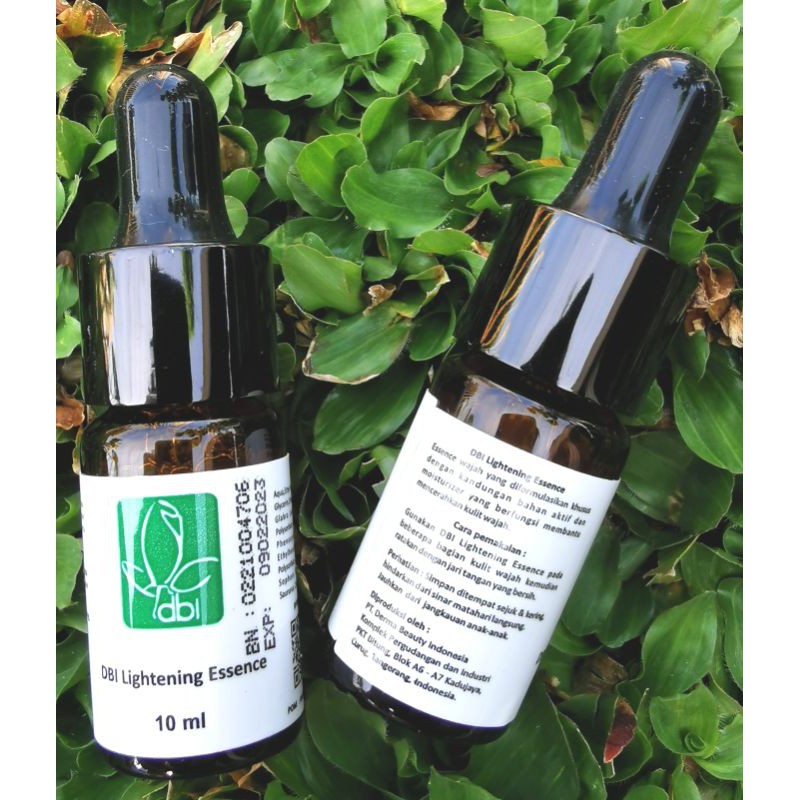 serum dbi lightening essence