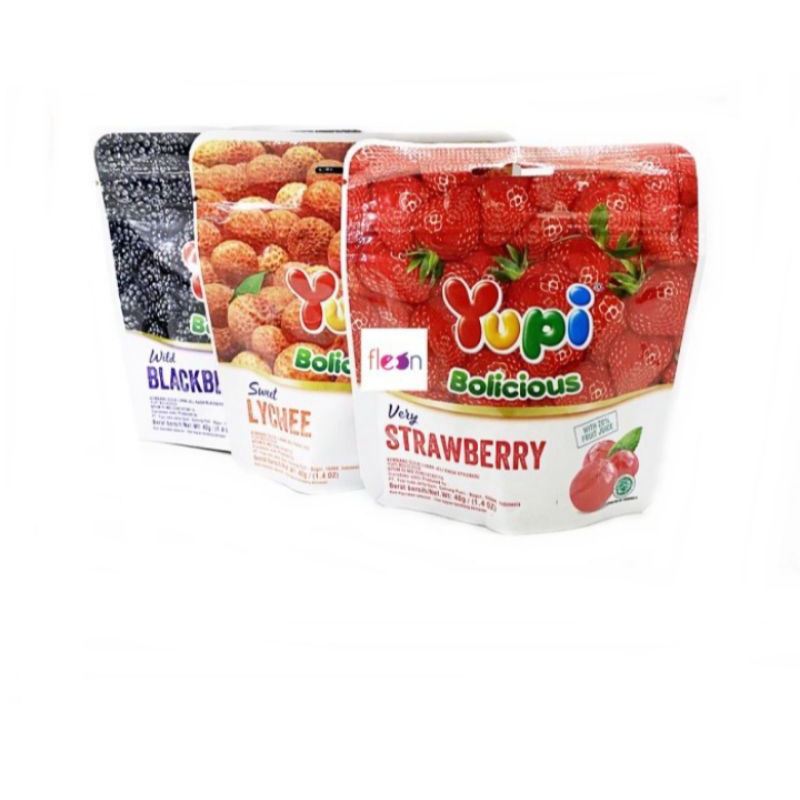 

Yupi Bolicious Pouch