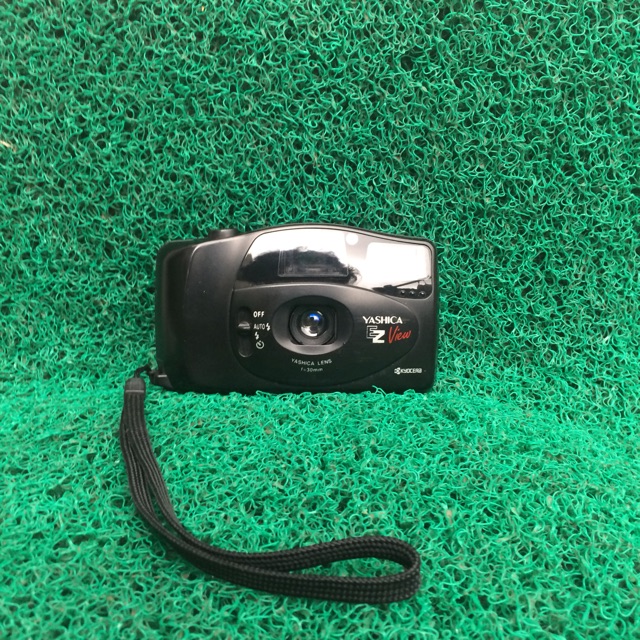 Kamera pocket Analog Yashica EZ view