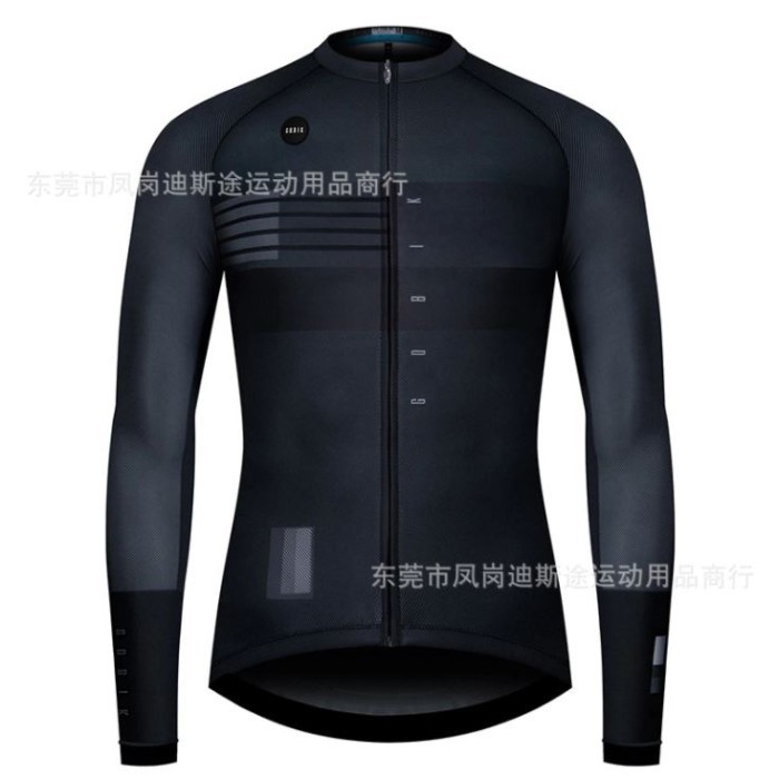 Baju Jersey Cycling Sepeda GOBIK Import Premium dengan variasi lengan