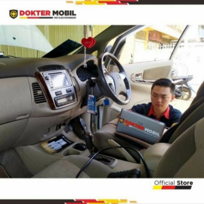 Piggyback Pro by Dokter Mobil Indonesia Semua Type Jenis Varian