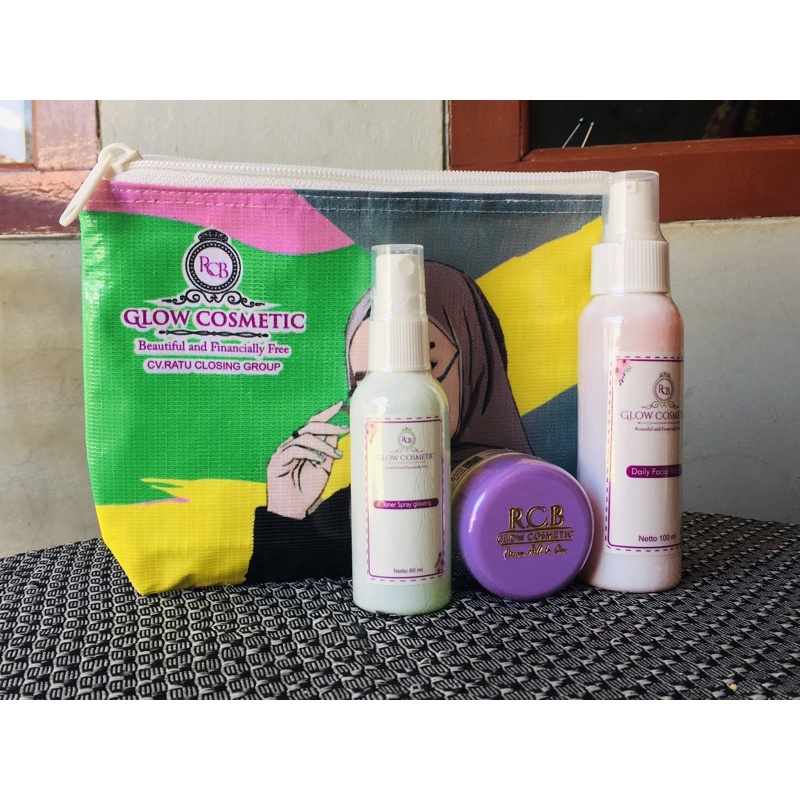 Cream 1 Paket RCB Glow