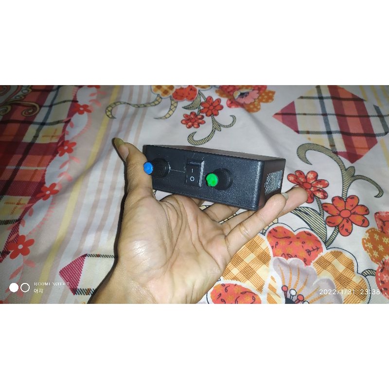 power balap 2 channel