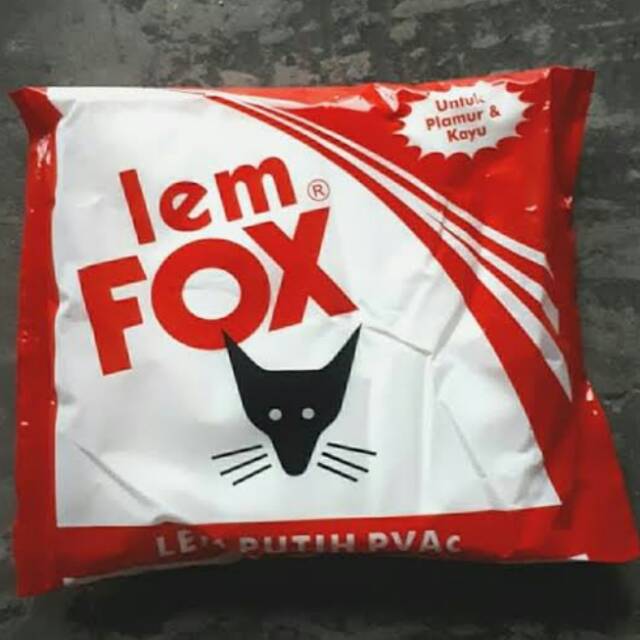 

Lem fox / lem wallpaper 400gr