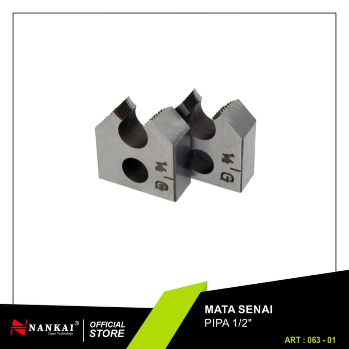 Nankai Mata Senai Pipa 3/4"