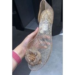 sepatu jelly original staccato Redy siap kirim size 40