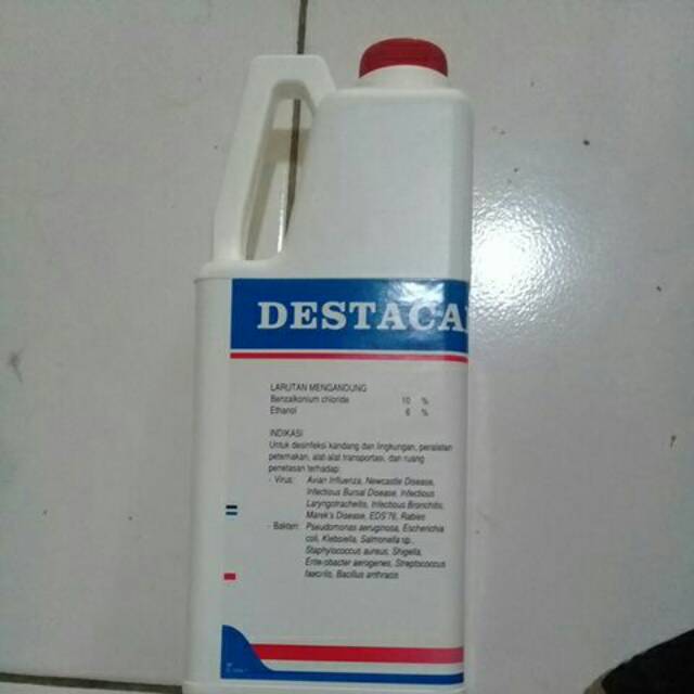 DESINFEKTAN DESTAN 1 LITER