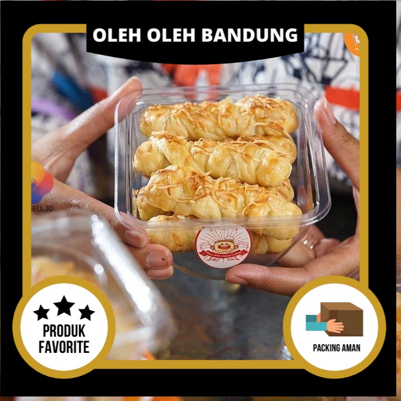 

Cheese Roll by Pillow Cake - Keju Gulung isi 8