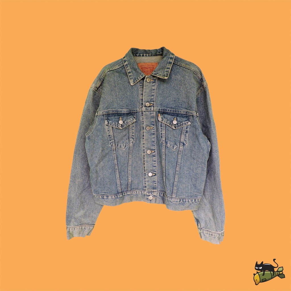 Spellbound Japan Denim Jacket