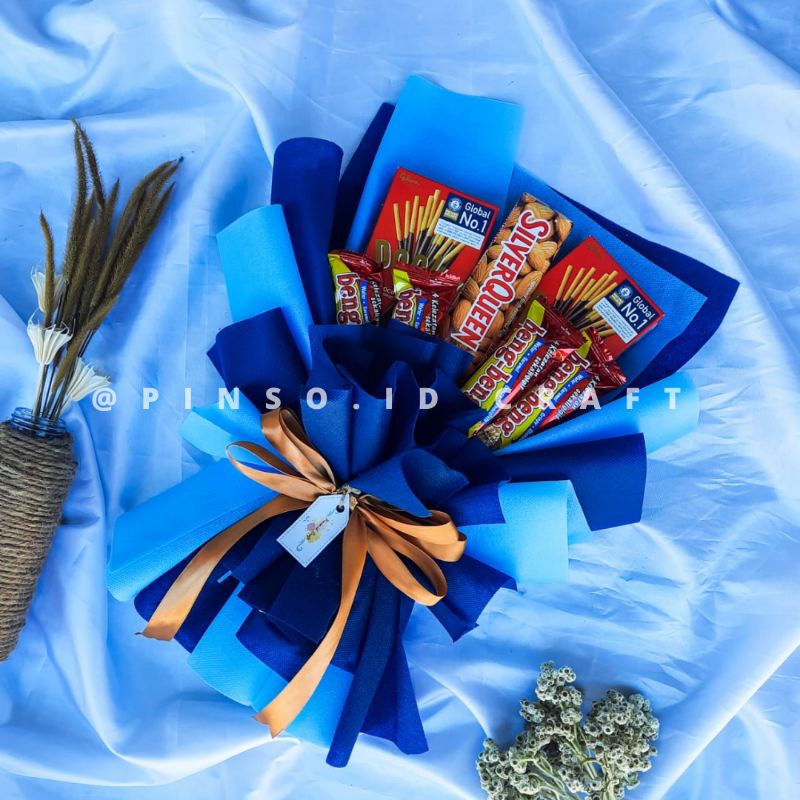 

buket pocky/buket snack/buket beng-beng/buket twisko