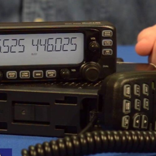 Icom Radio Rig IC-2730 A / IC-2730A DUAL BAND