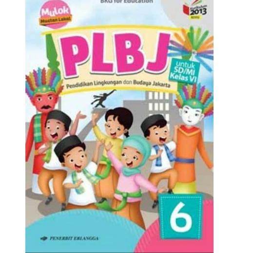 

Pasti Baru PLBJ Kelas 6 SD