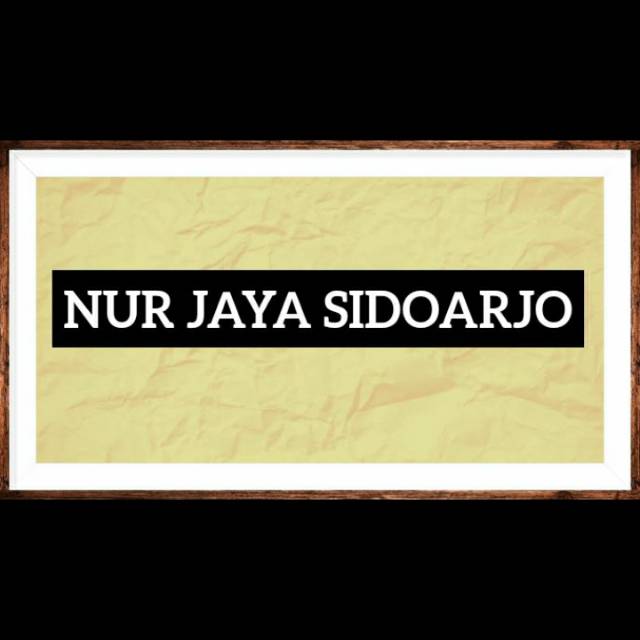 nur_jaya_sidoarjo