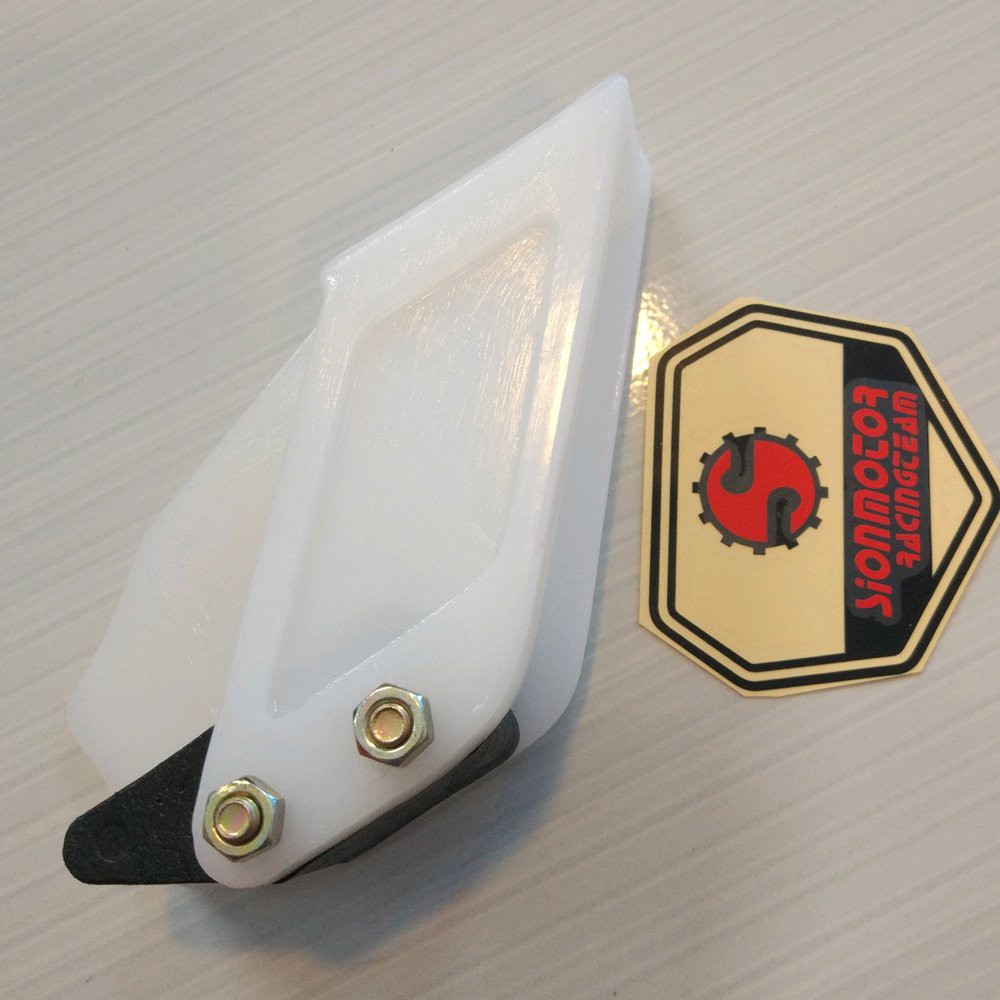 Gayoran Rantai CRF 150 Putih Hutech SION MOTOR