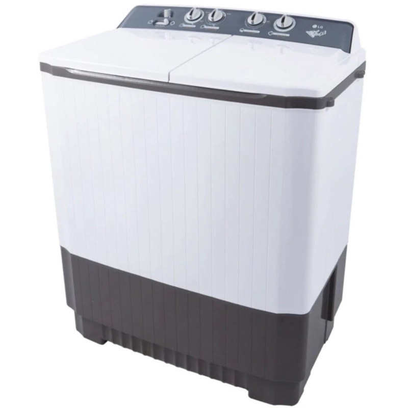 MESIN CUCI LG 2 TABUNG P 800 / P 8000 8 kg P800 P8000 KHUSUS CIREBON