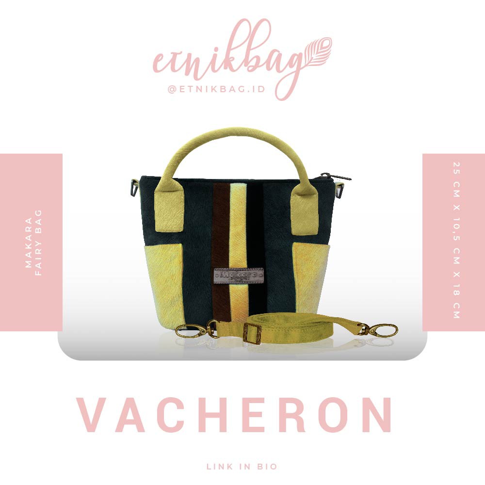 Tas Wanita Etnik Mfb VACHERON
