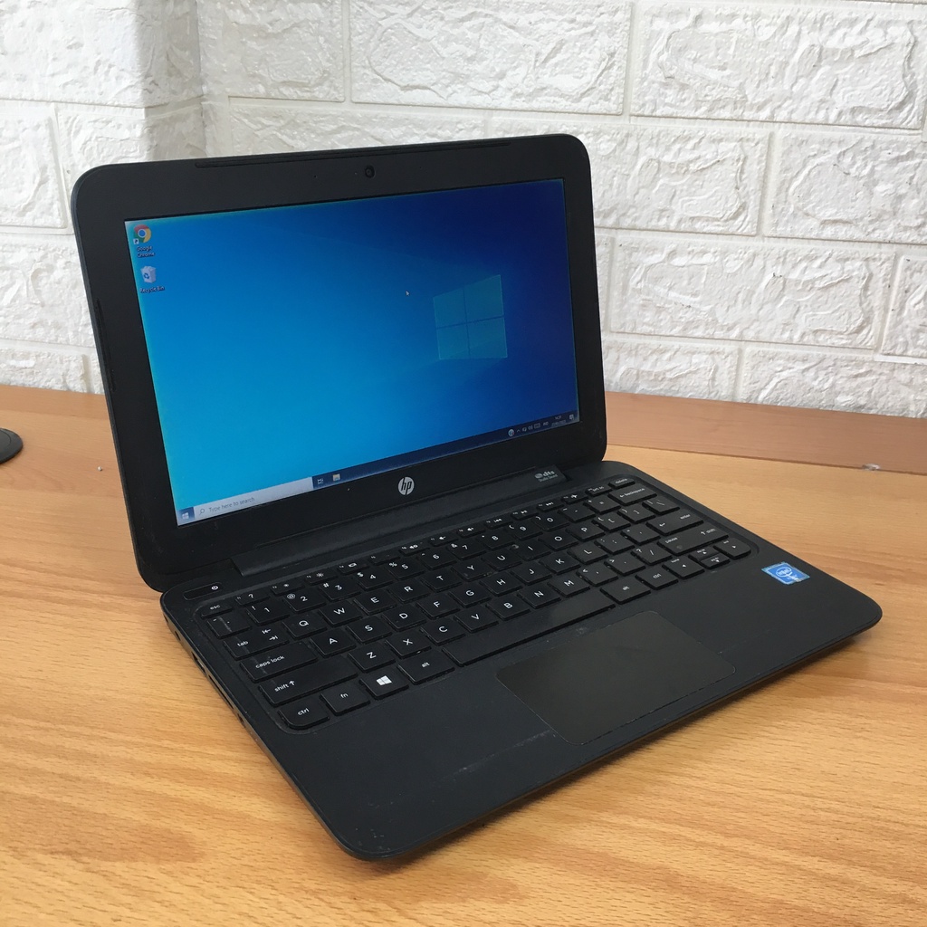 Notebook HP Celeron N2840 RAM 2GB Hardisk SSD 256GB