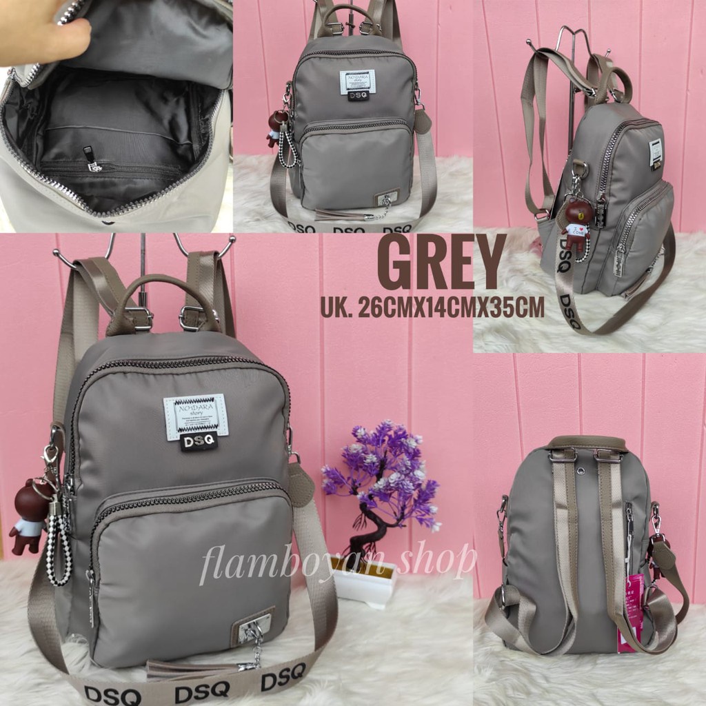 RANSEL WANITA IMPORT DSQ 99#