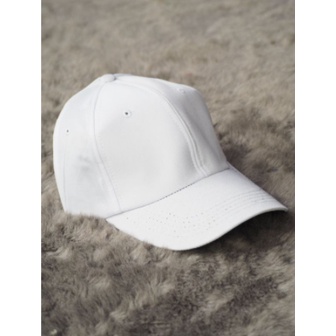 Topi Polos Baseball Pria Wanita Ukuran Dewasa-4