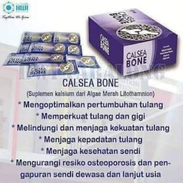 Calseabone Original HWI