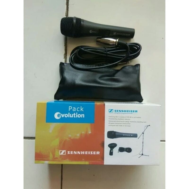Profesional Mic Kabel Sennheiser E845S Mic kabel senheiser e 845S

