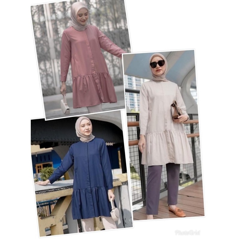 arabella tunik by Heaven lights