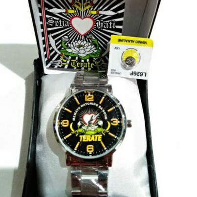 Jam sport PERSAUDARAAN SH TERATE khusus warga Terate