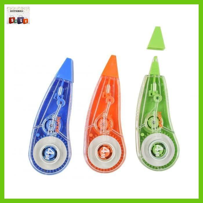 

Silutala- Correction Tape / Pita Koreksi Joyko Ct-553 -Ori.