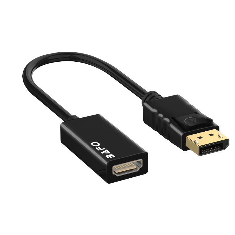 DP DisplayPort to HDMI 4KAdapter BAFO BF-2610