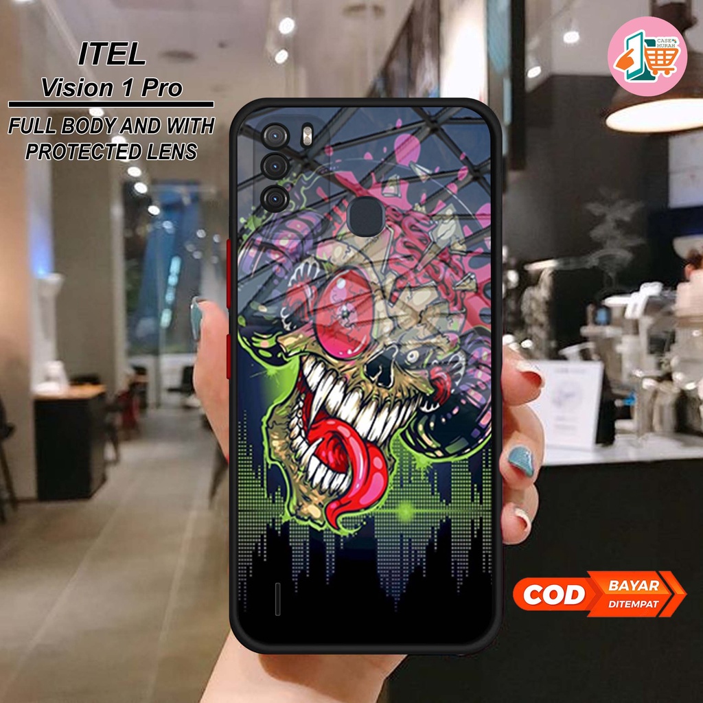 Gmofficialstore Case Itel Vision 1 pro Itel vision 1 Itel Vision 2 Itel Vision 1 plus Itel Vision A2