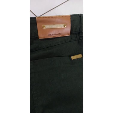 Celana wanita ZARA Basic Jeans PL