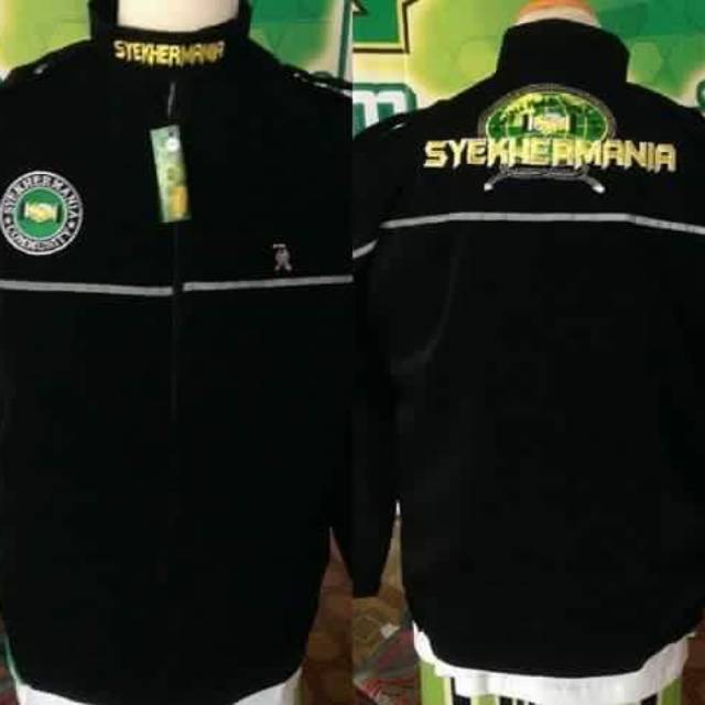 Jaket Syekhermania Ory